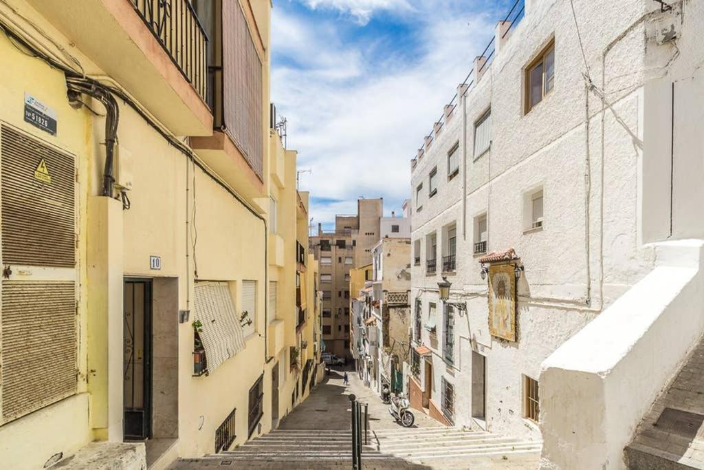 Descanso Y Diversion En Pleno Centro De Almuñécar מראה חיצוני תמונה