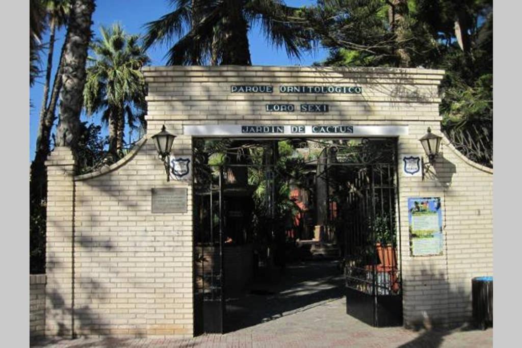 Descanso Y Diversion En Pleno Centro De Almuñécar מראה חיצוני תמונה