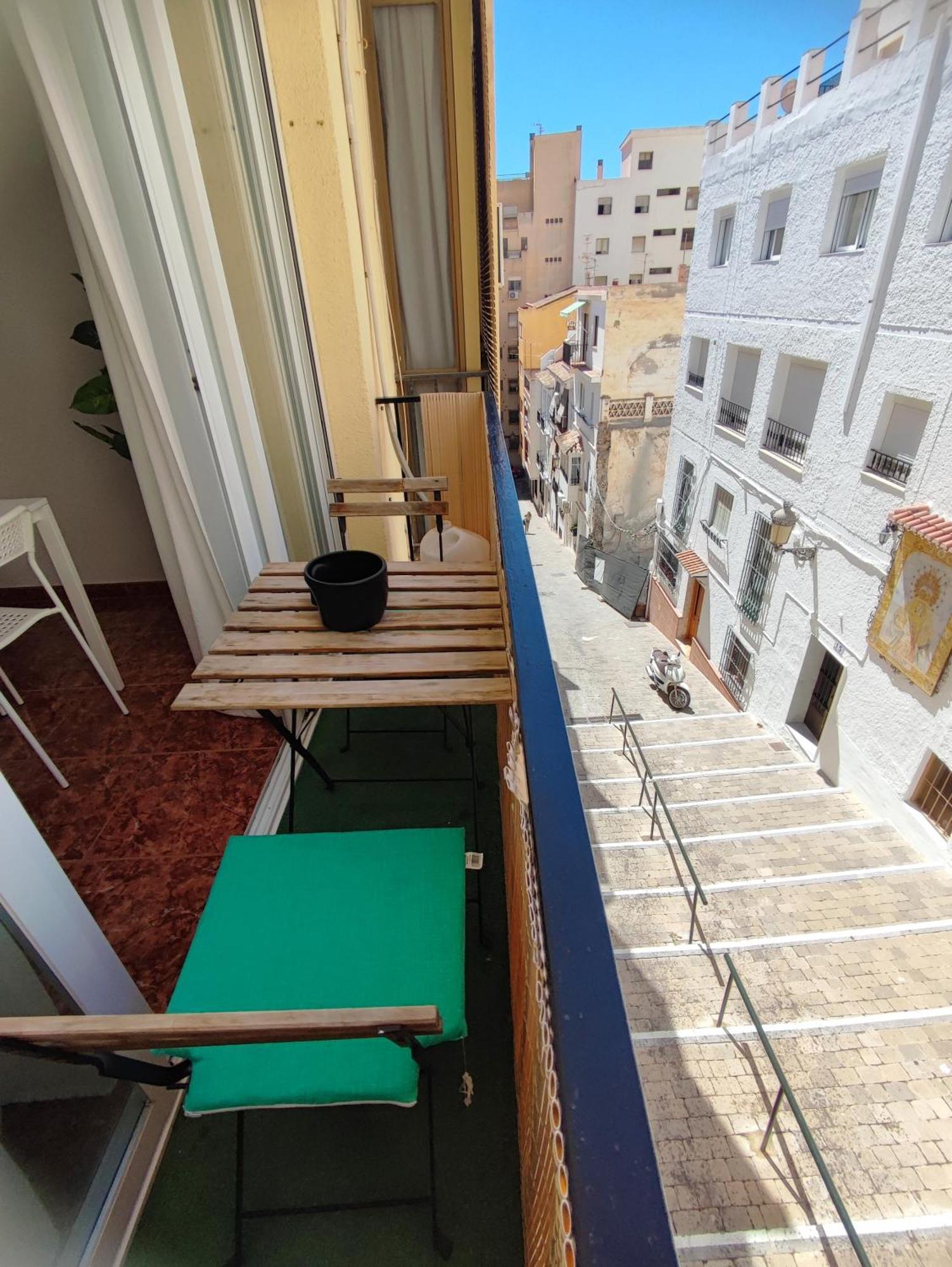 Descanso Y Diversion En Pleno Centro De Almuñécar מראה חיצוני תמונה
